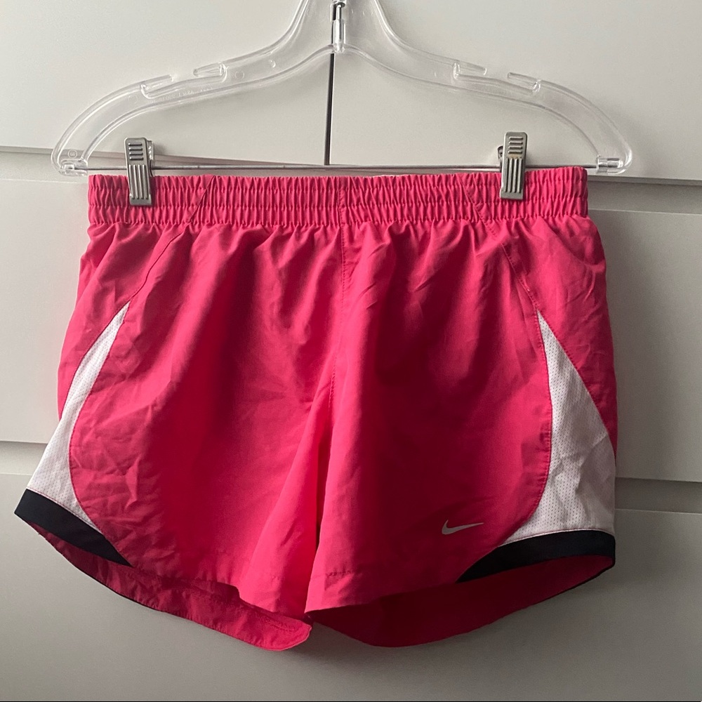 Nike running shorts